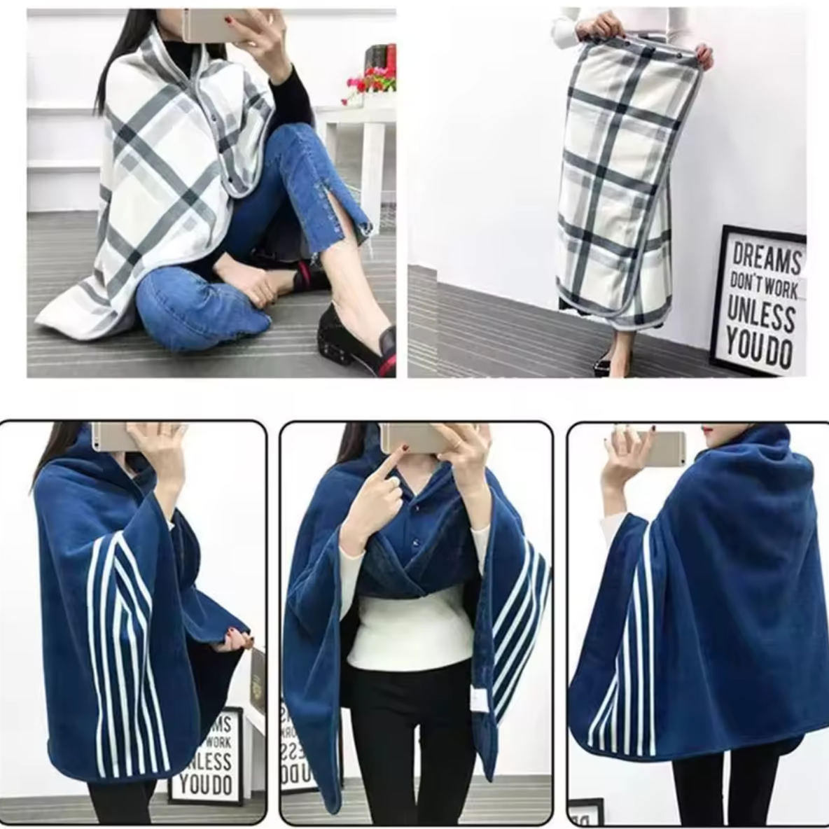 Poncho Caldo - NayraMix