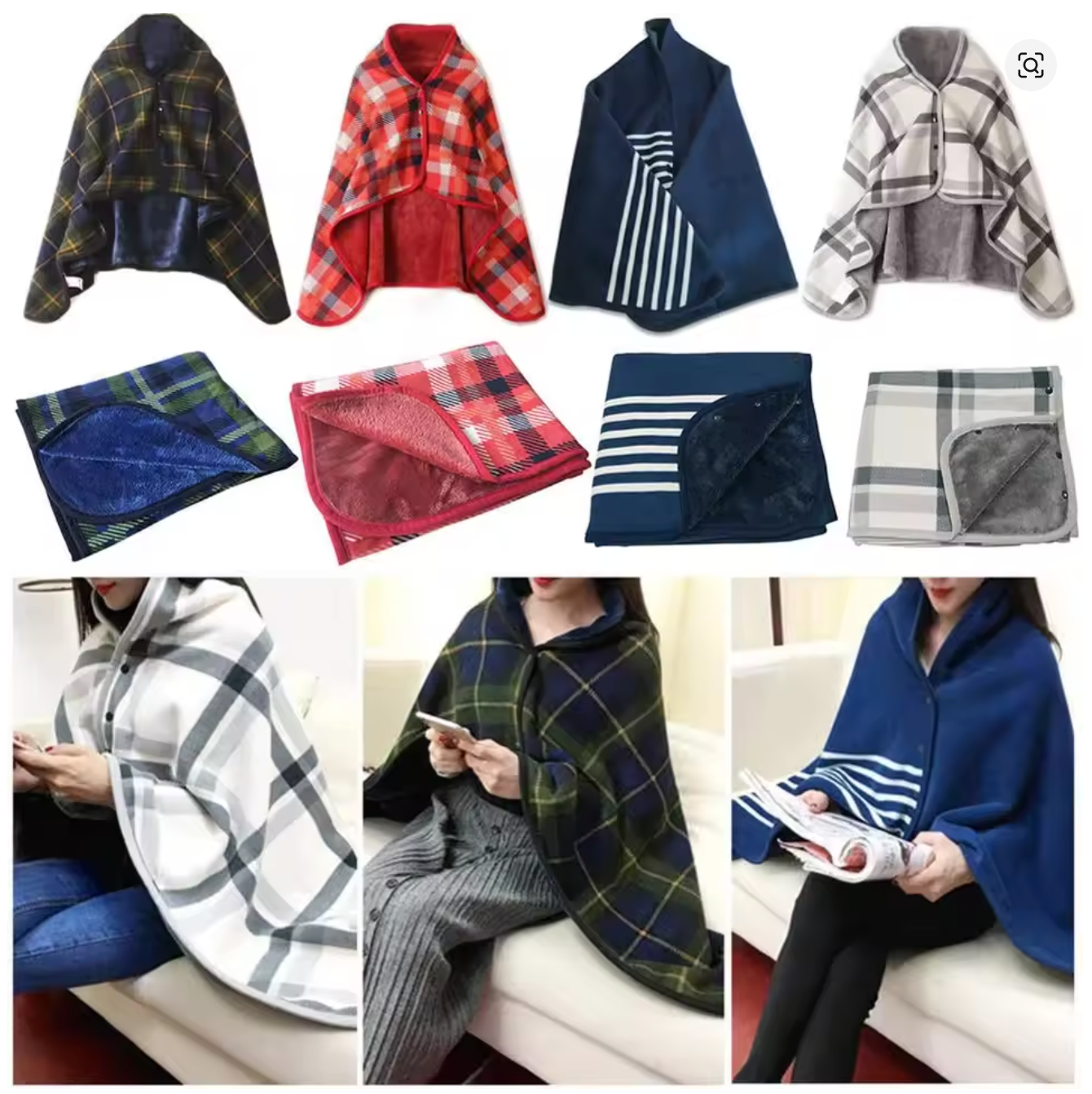 Poncho Caldo - NayraMix